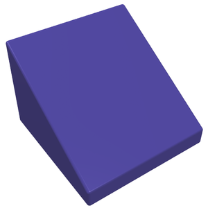 LEGO 54200 Slope 30 1 x 1 x 2/3 - Main Product Image