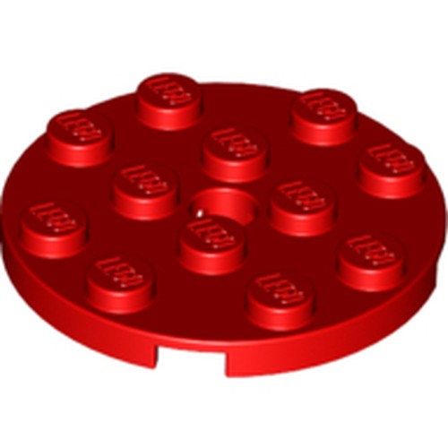LEGO 60474 485555257 in Red - Authentic LEGO Part