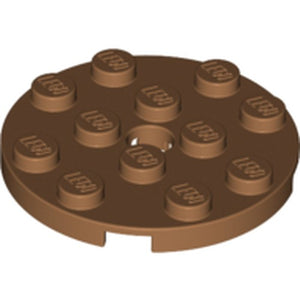 LEGO 60474 485555257 in Medium Nougat - Authentic LEGO Part