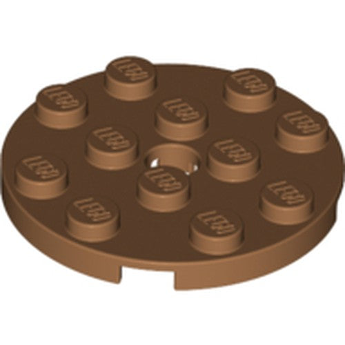 LEGO 60474 485555257 in Medium Nougat - Authentic LEGO Part