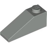 LEGO 4286 Slope 33 3 x 1 in Light Gray - Authentic LEGO Part