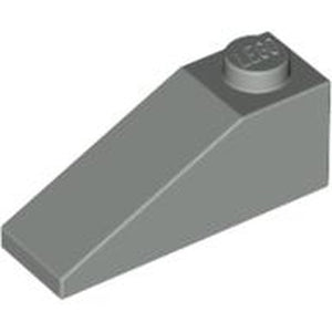 LEGO 4286 Slope 33 3 x 1 in Light Gray - Authentic LEGO Part