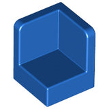 LEGO 6231 Panel 1 x 1 x 1 Corner in Blue - Authentic LEGO Part