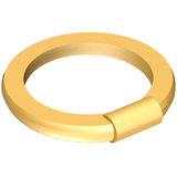 LEGO 35485 Minifigure, Weapon Hoop Blade / Chakram - Main Product Image