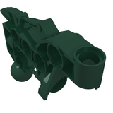LEGO 50922 Bionicle Toa Hordika Arm Upper Section with Ball Joint in Dark Green - Authentic LEGO Part