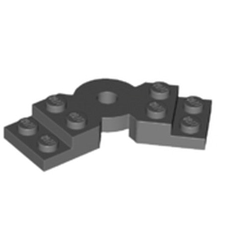 LEGO 79846 Plate, Modified 2 x 6 x 2/3 Bent - Main Product Image