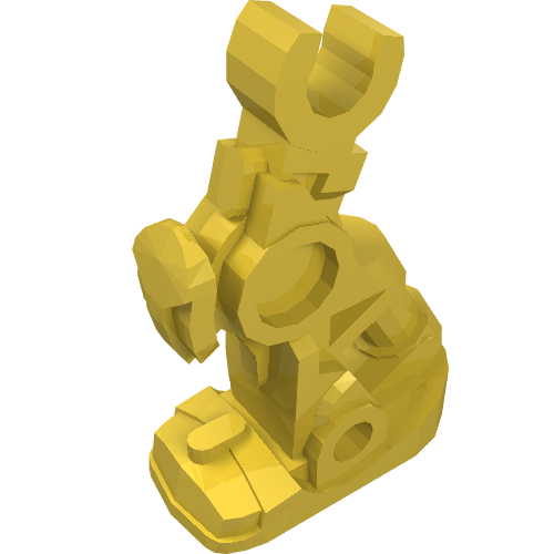 LEGO 15343 Leg Mechanical, Hero Factory Robot - Main Product Image