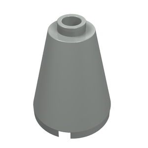 LEGO 3942b Cone 2 x 2 x 2 - Blocked Open Stud - Main Product Image