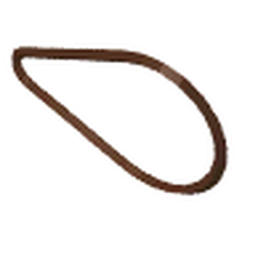 LEGO x223 Frog in Reddish Brown - Authentic LEGO Part