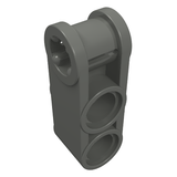 LEGO 42003 Technic, Axle and Pin Connector Perpendicular 3L with 2 Pin Holes - Main Product Image
