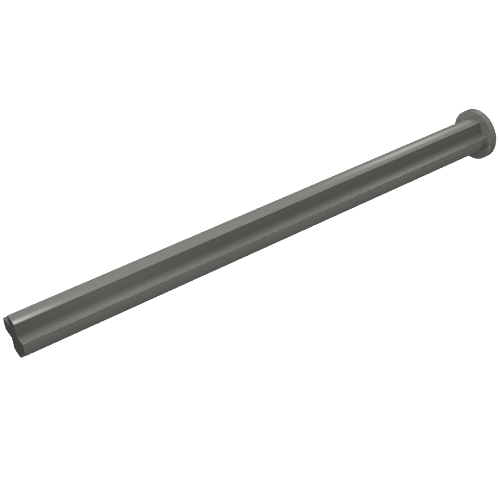 LEGO 55013 Technic, Axle  8L with Stop - Main Product Image