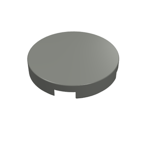 LEGO 4150 Tile, Round 2 x 2 - Main Product Image