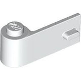 LEGO 3822 Door 1 x 3 x 1 Left in White - Authentic LEGO Part