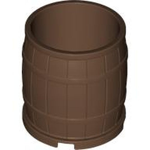 LEGO 30139 Container, Barrel 4 x 4 x 3.5 - Main Product Image