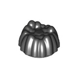 LEGO 68212 Minifigure, Hair Small Stud Size Spiky Tuft - Main Product Image