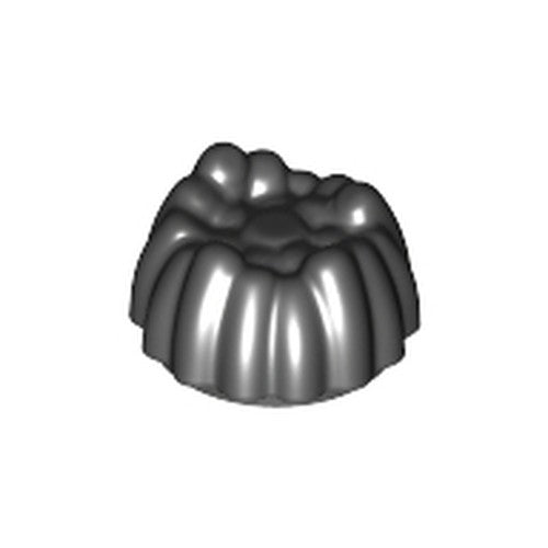 LEGO 68212 Minifigure, Hair Small Stud Size Spiky Tuft - Main Product Image