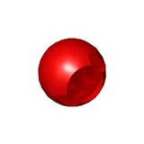 LEGO 53585 Technic Ball Joint with Through Axle Hole - Main Product Image