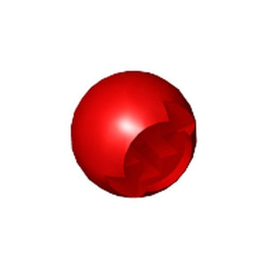 LEGO 53585 Technic Ball Joint with Through Axle Hole - Main Product Image