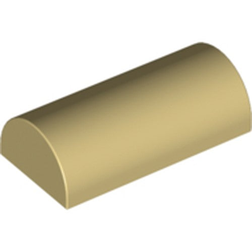 LEGO 6192b Slope, Curved 2 x 4 Double with Groove - Main Product Image