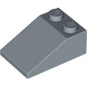 LEGO 3298 Slope 33 3 x 2 in Sand Blue - Authentic LEGO Part