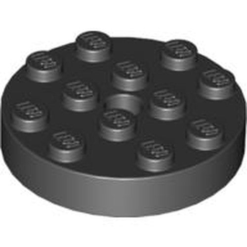 LEGO 30658 Turntable 4 x 4 Top, Locking - Main Product Image