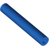 LEGO 5102c03 Hose, Pneumatic 4mm D.   3L / 2.4cm in Blue - Authentic LEGO Part