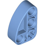 LEGO 71708 Technic, Liftarm, Modified L-Shape Quarter Ellipse Thick 2 x 3 - Main Product Image