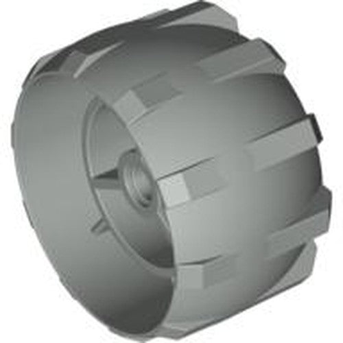 LEGO 30324 Wheel Hard Plastic Spoked - Main Product Image