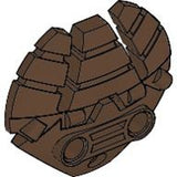 LEGO 41662 Bionicle Weapon 5 x 5 Shield with Triple Blasters - Main Product Image