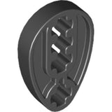 LEGO 6575 Technic Cam in Black - Authentic LEGO Part
