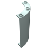 LEGO 30562 Cylinder Quarter 4 x 4 x 6 in Light Aqua - Authentic LEGO Part