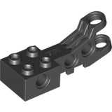 LEGO 2904 Technic Motorcycle Pivot in Black - Authentic LEGO Part