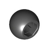 LEGO 32474 Technic Ball Joint in Black - Authentic LEGO Part