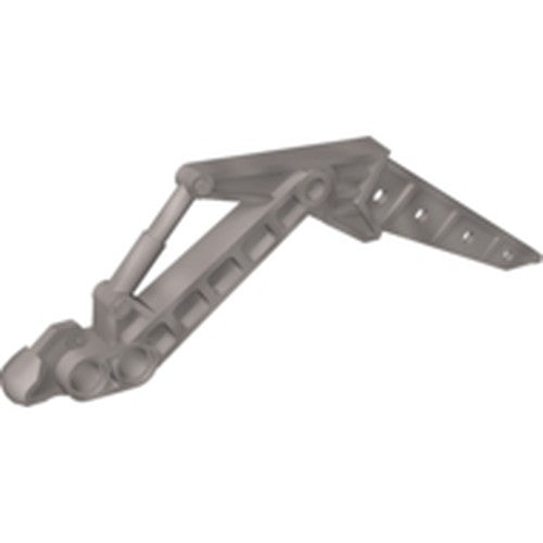 LEGO 50915 Bionicle Visorak Fang with 2 Pin Holes (Oohnorak) - Main Product Image