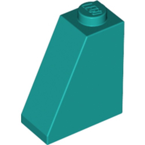 LEGO 60481 Slope 65 2 x 1 x 2 - Main Product Image