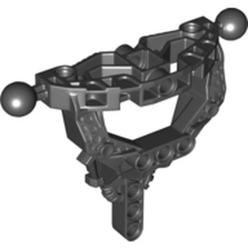 LEGO 60918 Bionicle Makuta Torso with 2 Ball Joint - Main Product Image
