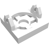 LEGO 2609a Magnet Holder Tile 2 x 2 - Short Arms - Main Product Image