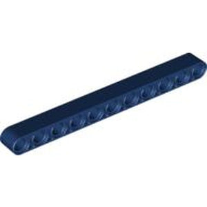 LEGO 32525 Technic, Liftarm Thick 1 x 11 in Dark Blue - Authentic LEGO Part