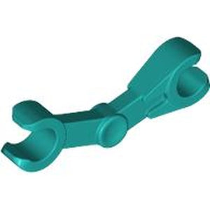LEGO 30377 Arm Mechanical, Battle Droid in Dark Turquoise - Authentic LEGO Part
