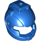 LEGO 22380 Minifigure, Headgear Helmet Space with Air Intakes and Hole on Top - Main Product Image