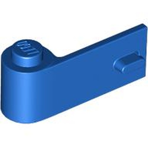 LEGO 3822 Door 1 x 3 x 1 Left in Blue - Authentic LEGO Part