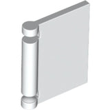 LEGO 24093 Minifigure, Utensil Book Cover in White - Authentic LEGO Part