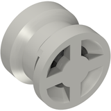 LEGO 34337 Wheel  8mm D. x 6mm with Slot - Main Product Image