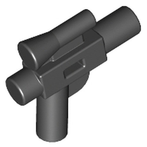 LEGO 92738 Minifigure, Weapon Gun, Blaster SW Small with Scope - Main Product Image