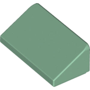 LEGO 85984 Slope 30 1 x 2 x 2/3 in Sand Green - Authentic LEGO Part
