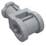 LEGO 32039 Technic, Axle Connector with Axle Hole - Main Product Image