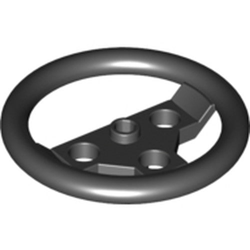 LEGO 2741 Technic, Steering Wheel Large - Main Product Image