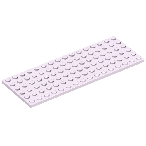 LEGO 3027 Plate 6 x 16 - Main Product Image