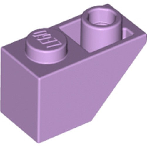 LEGO 3665 Slope, Inverted 45 2 x 1 in Lavender - Authentic LEGO Part