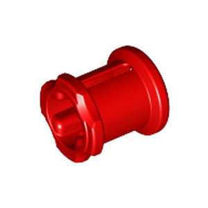 LEGO 3713 Technic Bush in Red - Authentic LEGO Part